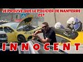 Je prouve que le policier de nanterre est innocent