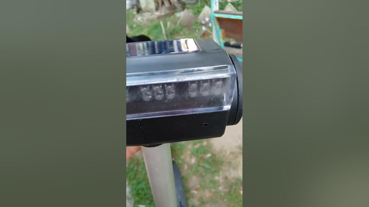 мне 20 августа на моё др подарили электро самокат#электросамокат#фары ...