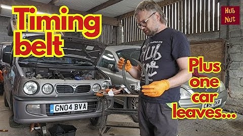 Kenari Cambelt change, and fleet cull? Tinkering news