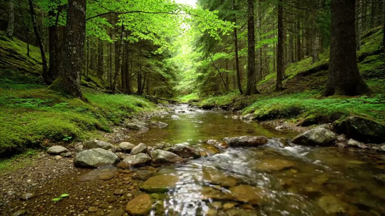 Deep Healing Music, Healing Your Nervous System, Instant Relief from Stress and