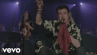 Manolo Garcia - Irma La Dulce Gira Geometría Del Rayo Concierto Oviedo