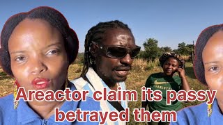 Breaking news!!! @iam_marwa made peace and a reactor Cried that passy betraye them@Davy jnr.