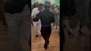 Scorpio & Poteet Steppin’ in #ChicagoSteppin #Steppin #ChicagoDance #DanceCulture #SmoothMoves