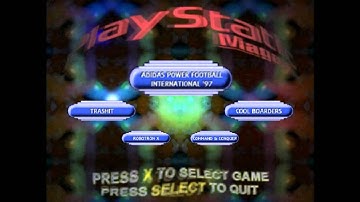 ACRetro HD - Official UK PlayStation Magazine - Demo Disc 1 Vol. 2