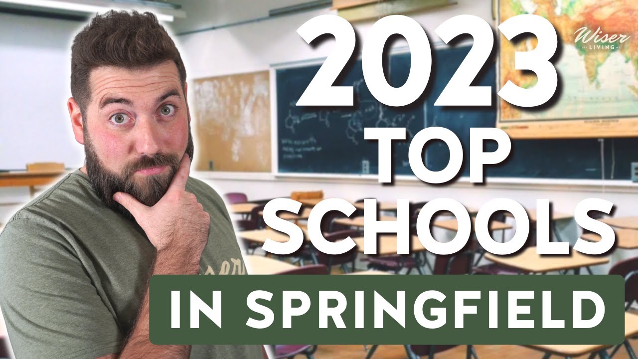 2023 Top Schools of Springfield Missouri 📚