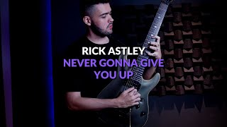 Se "Never Gonna Give You Up" tivesse um solo l Rick Astley