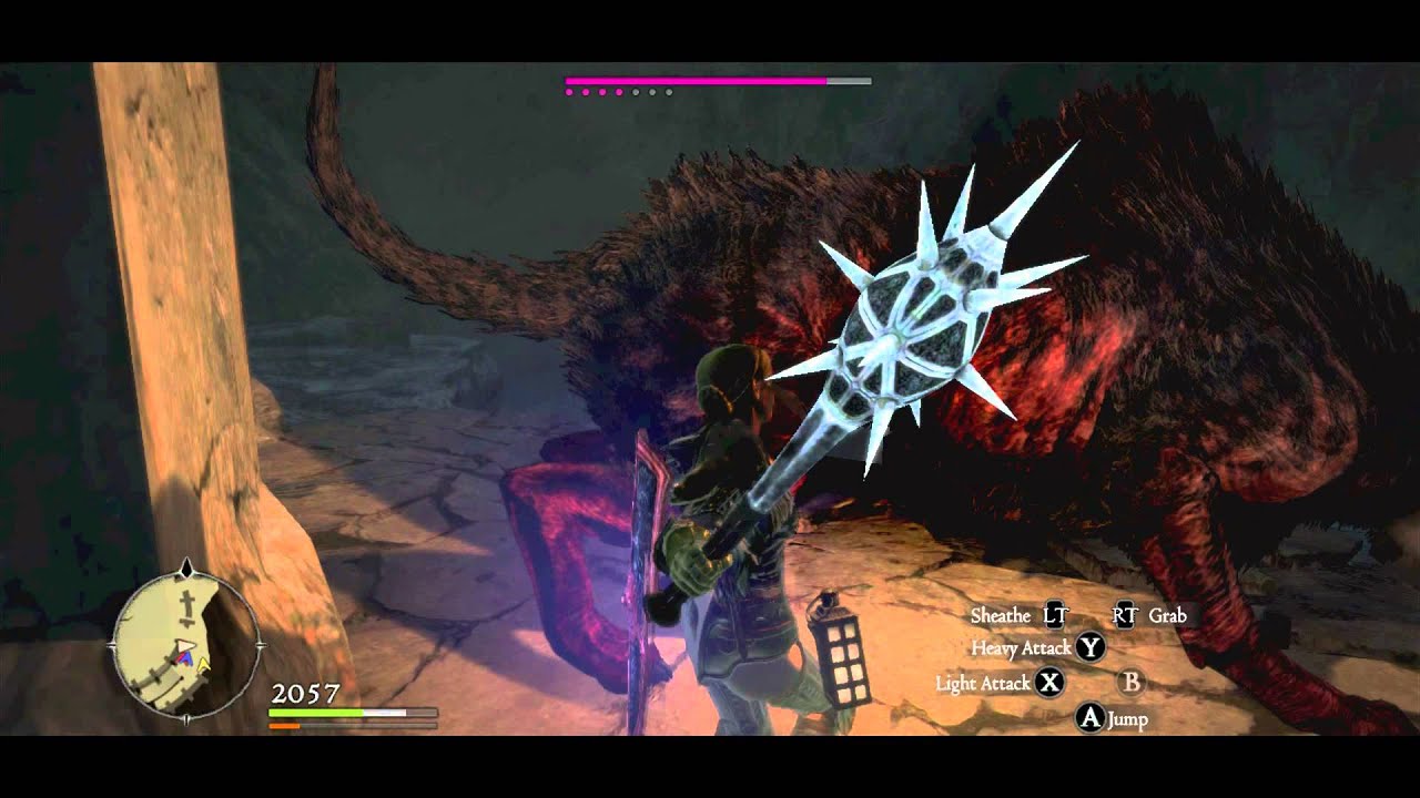 Featured image of post Dragon s Dogma Garm We have listed down the dragon s flight location
