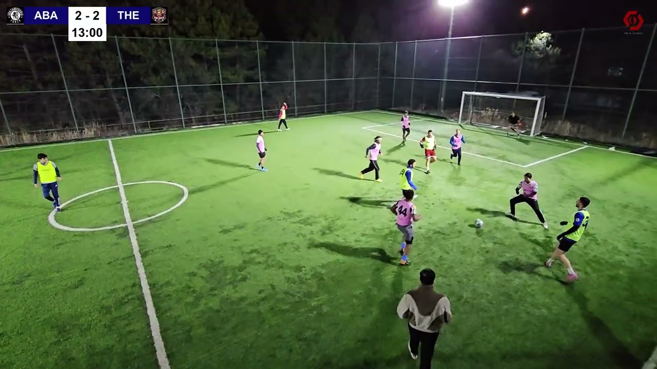 ABAZAMPDORİA VS The Boys FC | 4 Mart