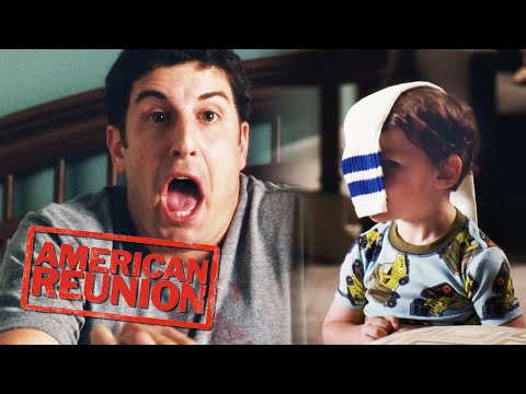 Jim Traumatizes His Son | American Reunion