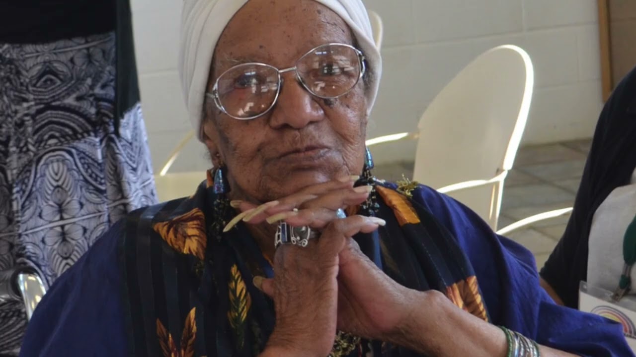 Queen Mother Helen Sinclair Justice Warrior