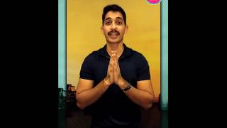 Nikkhhil Chavaan Wishing All Viewers A Happy Diwali 2017 Planetmarathi