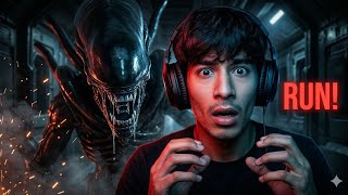 This Alien Won’t Let Me Escape 😱