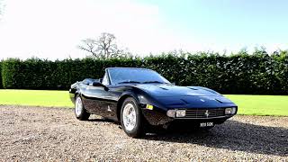 ferrari 365 GTC/4 spyder