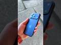 iPhone 17 Pro Deep Blue with 3D Custom Daily Wallpaper Red Pearl❤️ #shorts #trending #iphone #viral
