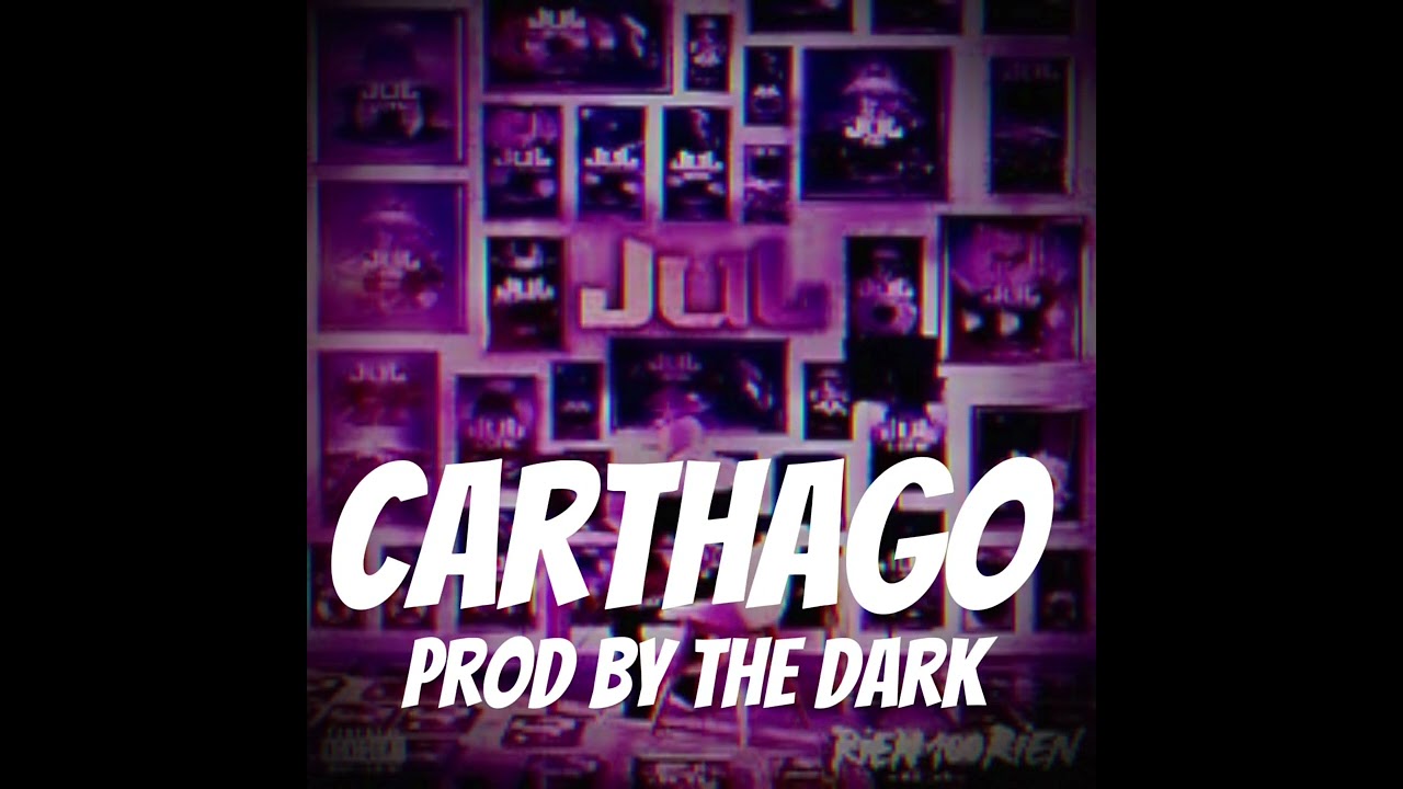 Jul marseille type beat “Carthago ”