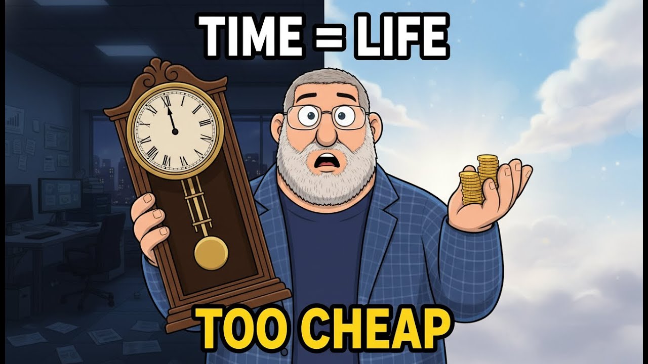 You’re Selling Your Time Way Too Cheap (And Here’s Why)