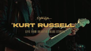 Kurt Russell (Live) - Peyton Kyle 