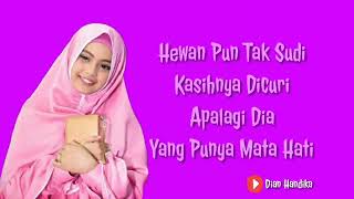 LIRIK MATA HATIKU    PUTRI ISNARI