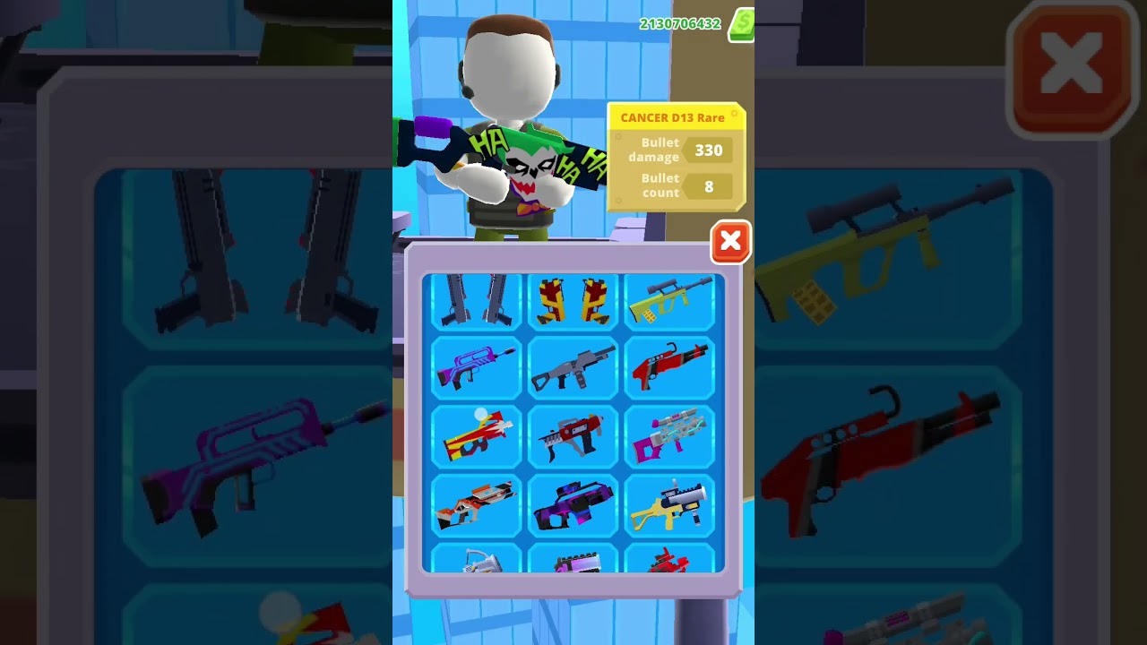 Helicopter Escape 3D Unlock All Guns 