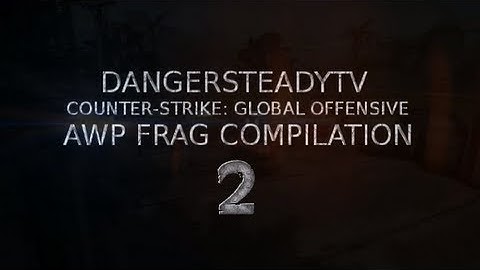 Counter Strike: Global Offensive - Lego AWP Multiplayer Compilation #2