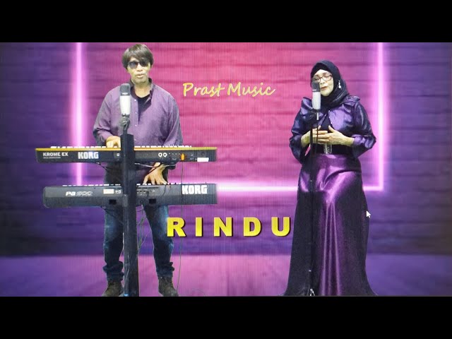 RINDU ( NO KOES ) - NING PRAST (cover) & CHRIS (music) class=
