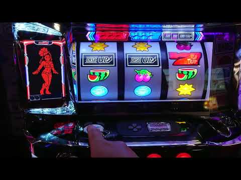 ディスクアップ2 初打ち  熱目演出から  #shorts