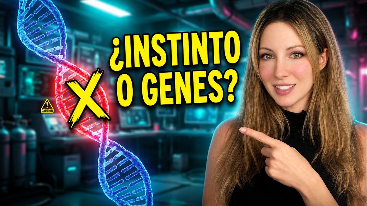 Malas madres por GENÉTICA? La ciencia responde 😮