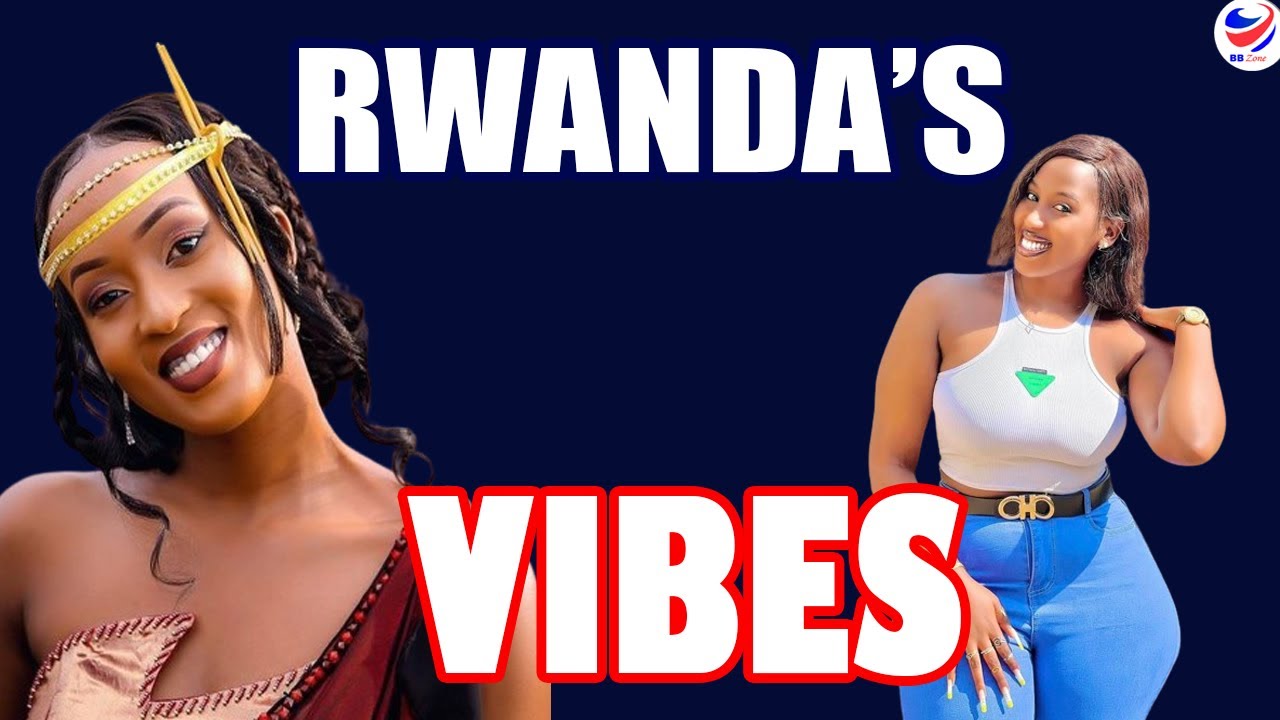 Discover the Hidden Power of Rwandese Women | East African Beauty - YouTube