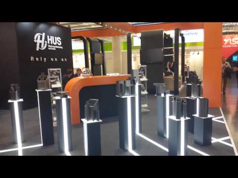 HUS Ltd - Tube Fair Dusseldorf