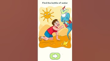 Dop 2 ( Delete One part)( level 1052)( walkthrough solutions)(- All level-) Ahmad Gaming