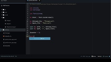 The Slow Learning of Perl Catalyst - Chapter 3/Part-02