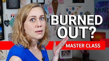 What is Creator Burnout? | Master Class #1 ft. Kati Morton