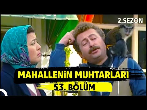 Mahallenin Muhtarları \