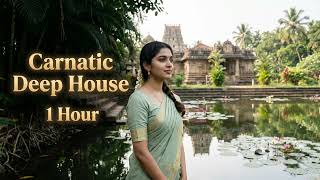 🎯 Organic House · 1 Hour South Indian Mix for Late-Night House 🌴