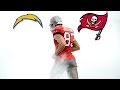 Vincent Jackson || "VJAX" || Career Highlights ᴴᴰ