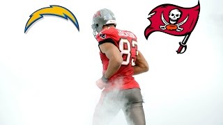 Vincent Jackson || "VJAX" || Career Highlights ᴴᴰ Details