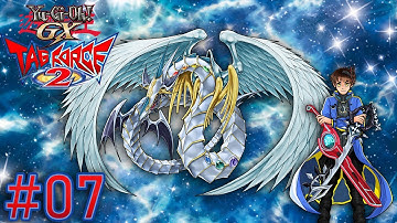 Yu-Gi-Oh! GX: Tag Force 2 Blind Playthrough with Chaos part 7: Learning Destiny Draw Mechanics