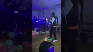 JTR Senior Glow Party Performance (Pt.1)
