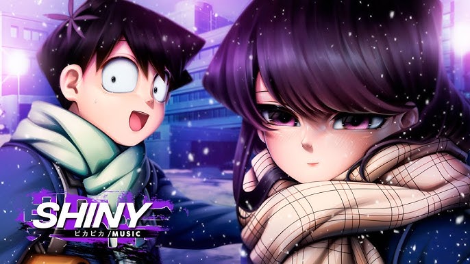 KOMI SAN 3 TEMPORADA  Vai ter 3 temporada de komi can't communicate? 