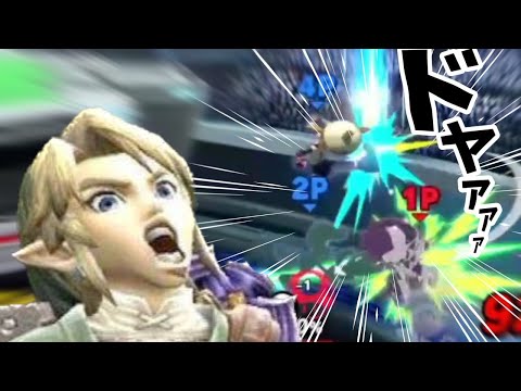 【スマブラSP】チーム戦で起きたヤバイ撃墜集＆珍プレイ集