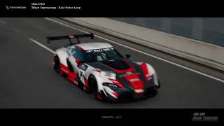 Gran Turismo™SPORT - Arcade - Tokyo Expressway - East Outer Loop - Part 40