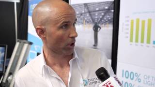 Jason Hanna of DIGITAL LUMENS interviewed at Solid 2015