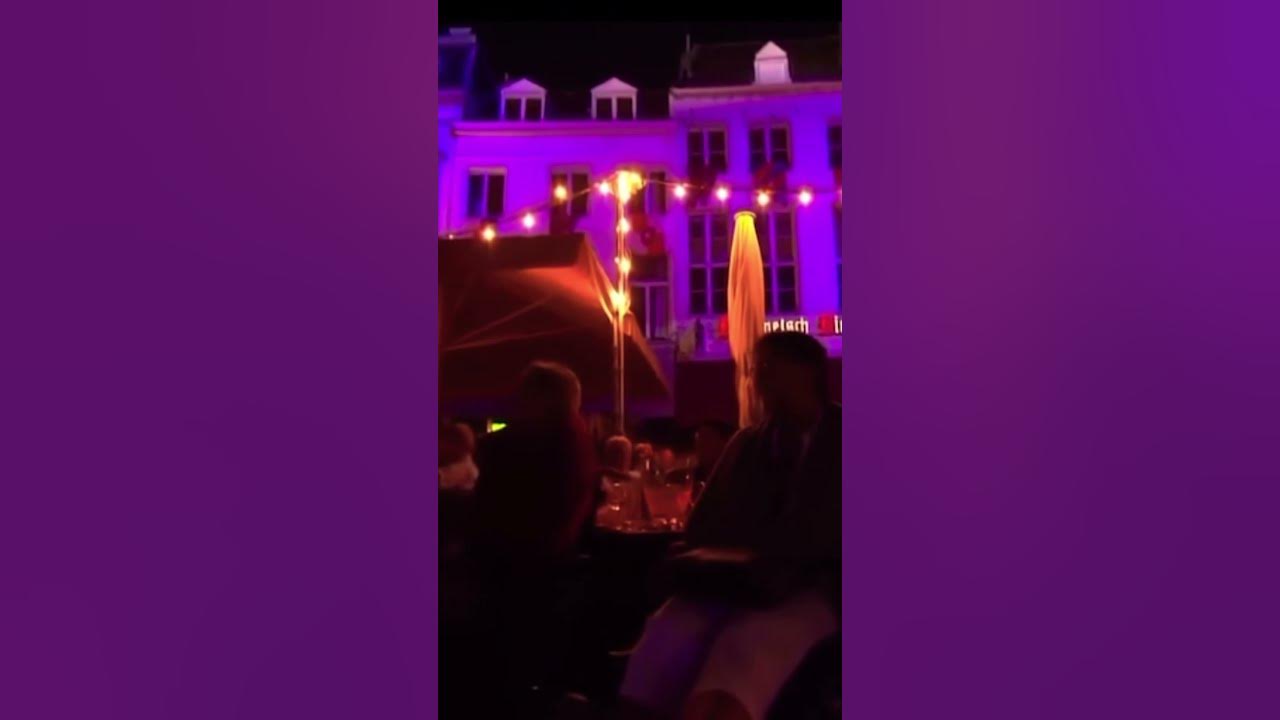 Il Silenzio by André Rieu (violinist & conductor) & Melissa Venema, trumpet 🎺 (밤하늘의 트럼펫)