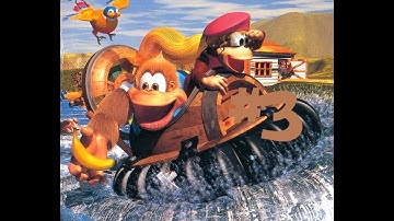 Donkey Kong Country 3: Dixie Kong