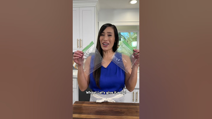 Trying This Plastic Bags Heat Seal Hack!