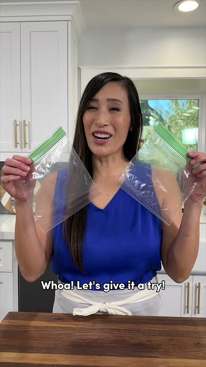 Trying This Plastic Bags Heat Seal Hack!