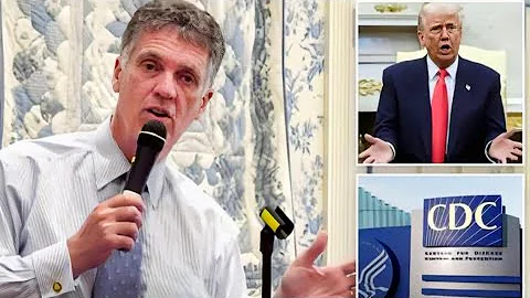 Trump’s CDC Pick Yanked Last Minute—Here’s Why