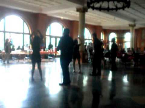 St. Ignatius College Prep Alas Dance 2011