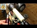 Woodturning Rotary Sander