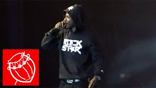 kuami eugene dazzles ladies @ bf suma connect concert | ghana music